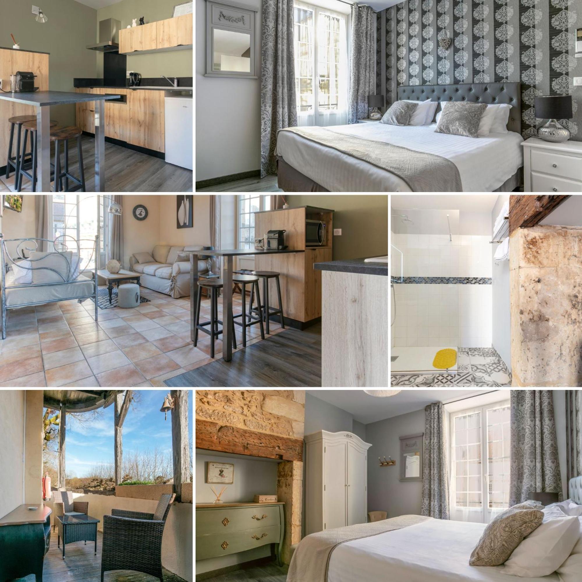 Destination Perigord - Le Clos モンティニャック エクステリア 写真
