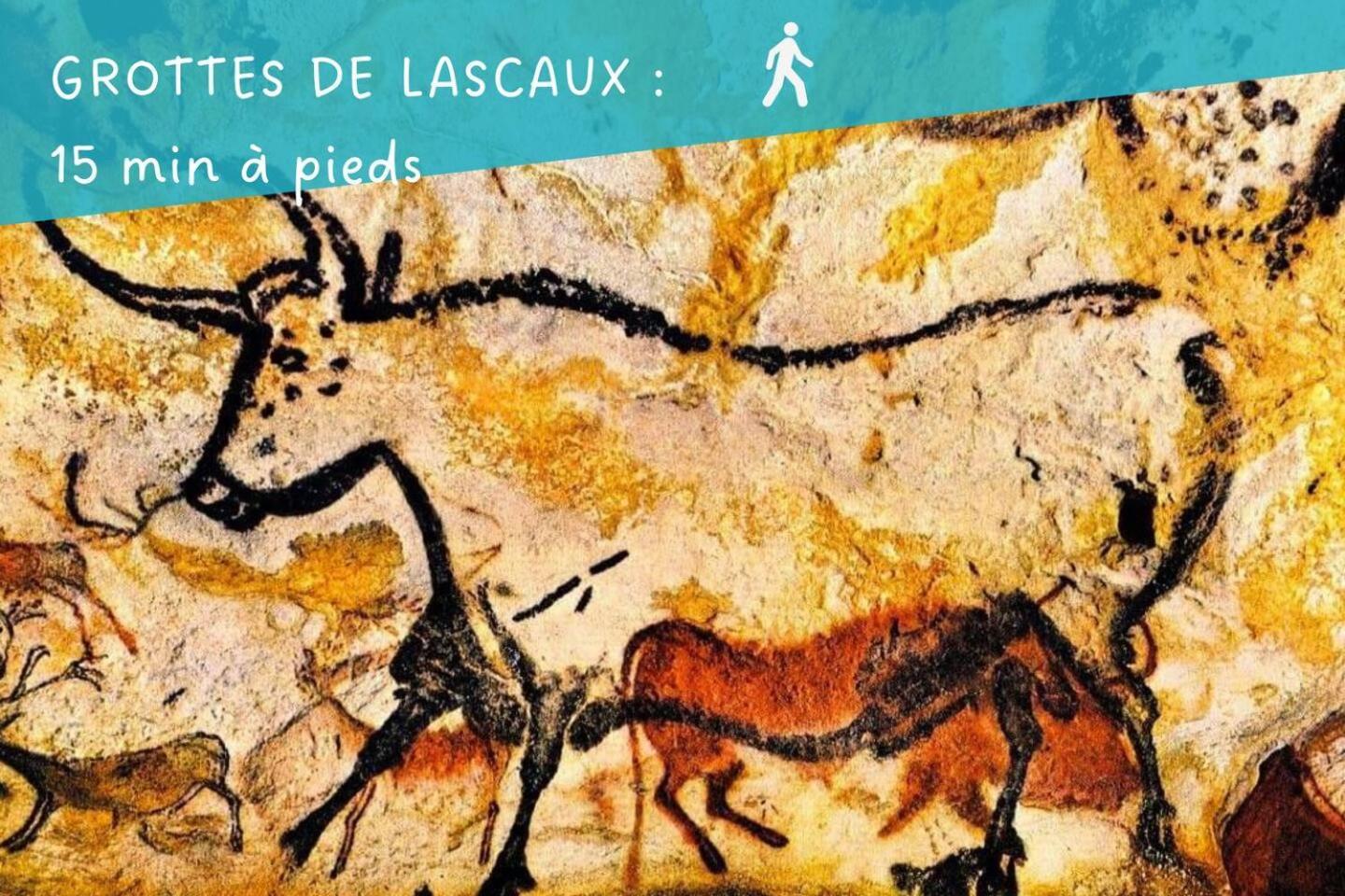 Destination Perigord - Le Clos モンティニャック エクステリア 写真