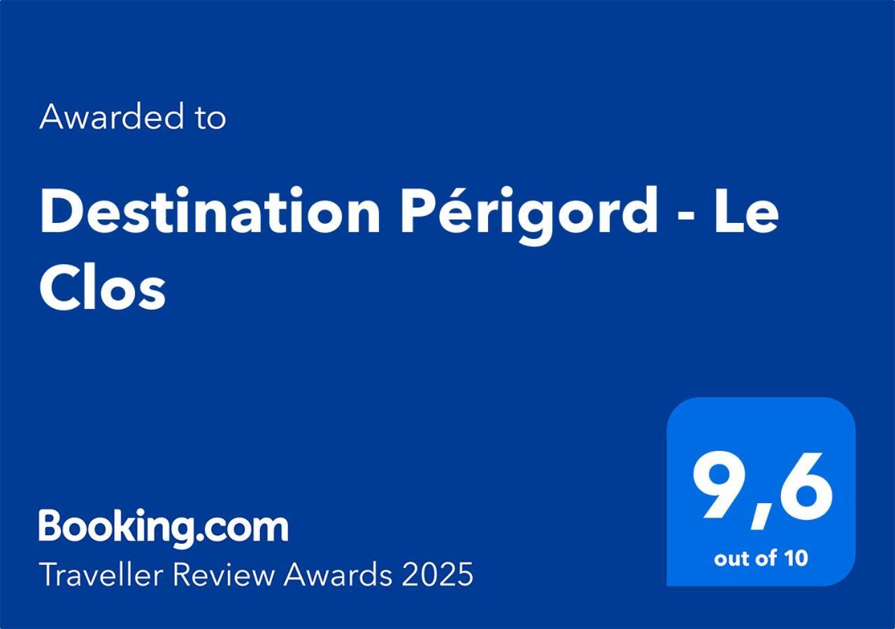 Destination Perigord - Le Clos モンティニャック エクステリア 写真